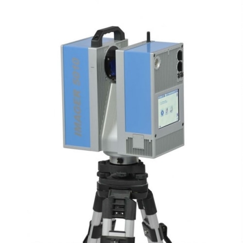 Наземный лазерный сканер Z+F Imager 5006h - 4