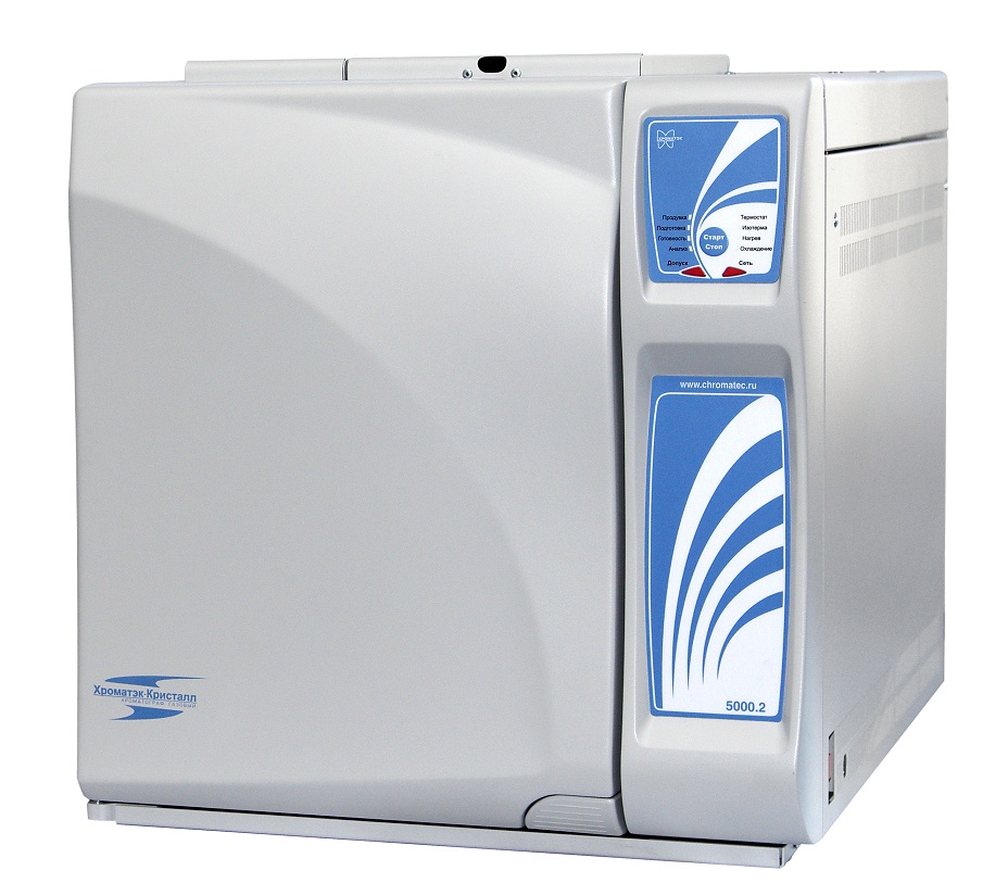 Хроматэк-Кристалл 5000 — хроматограф