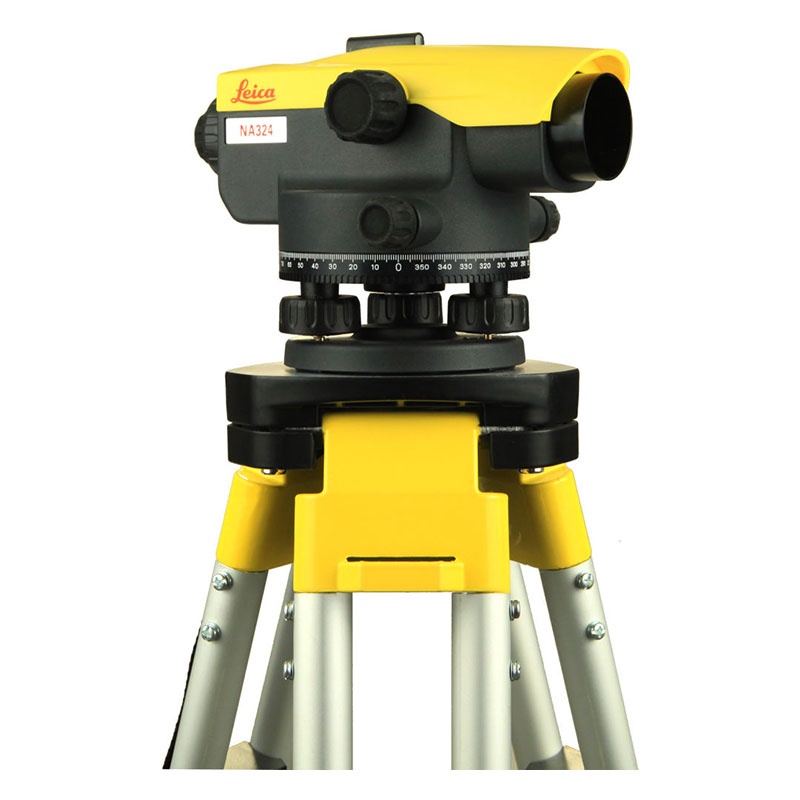 Оптический нивелир Leica NA 324 с поверкой - 6