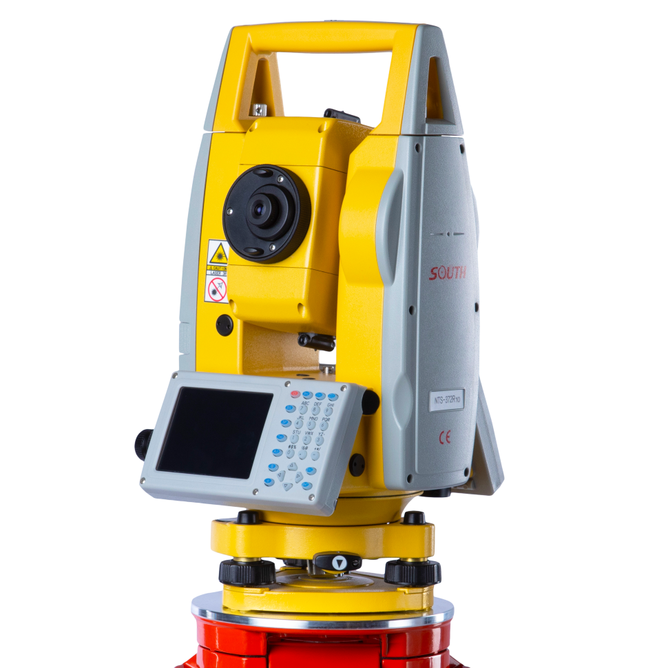 Электронный тахеометр SOUTH NTS-372R10 - 1