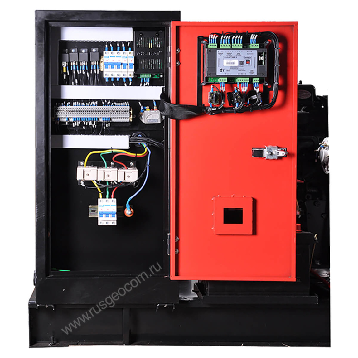 Дизельный генератор FUBAG DS 16 DA ES - 3