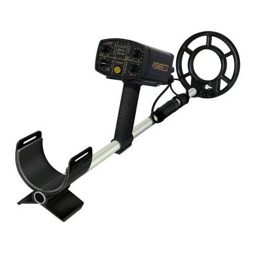 Металлоискатель Fisher CZ21-10 - 1