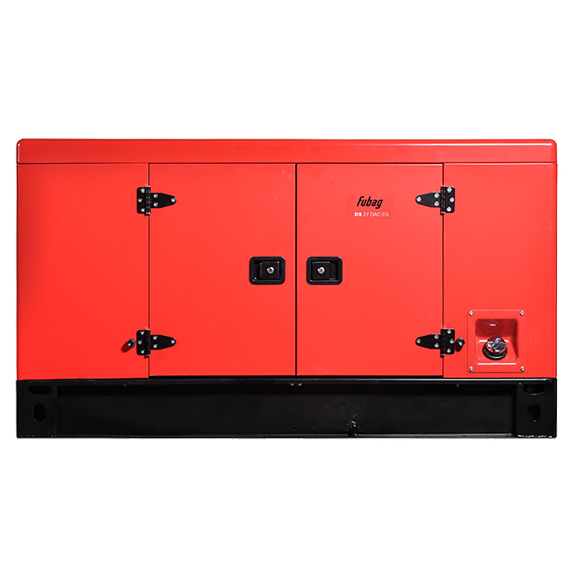 Дизельный генератор FUBAG DS 27 AC ES - 3