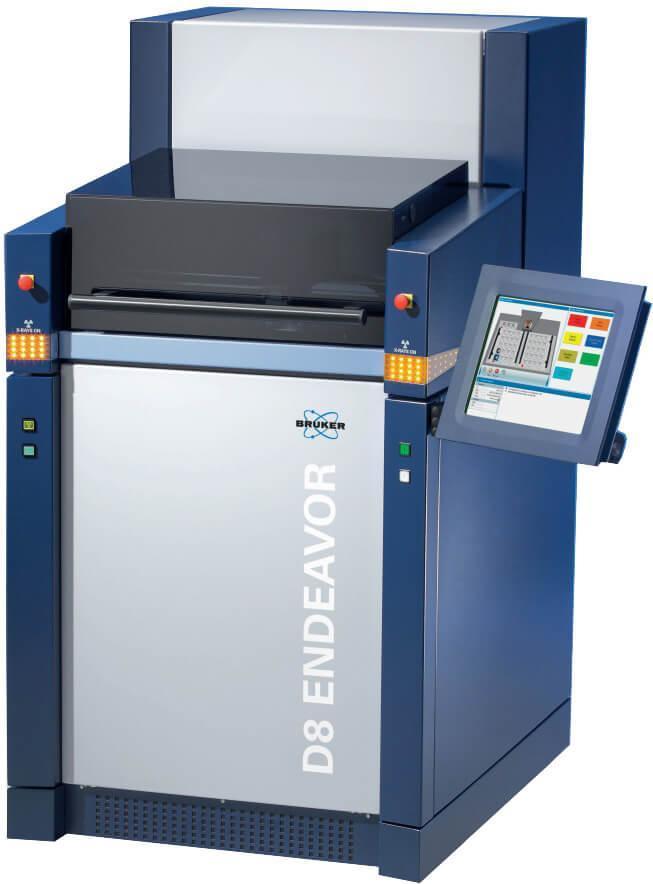 Порошковый дифрактометр D8 ENDEAVOR - 6