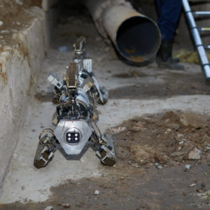 HeatScan комплекс внутритрубной диагностики - 1