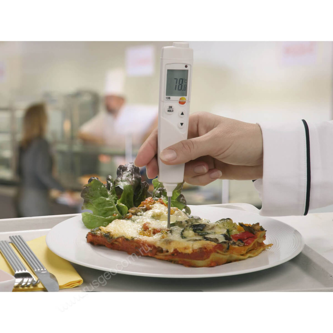 Термометр Testo 106 - 1