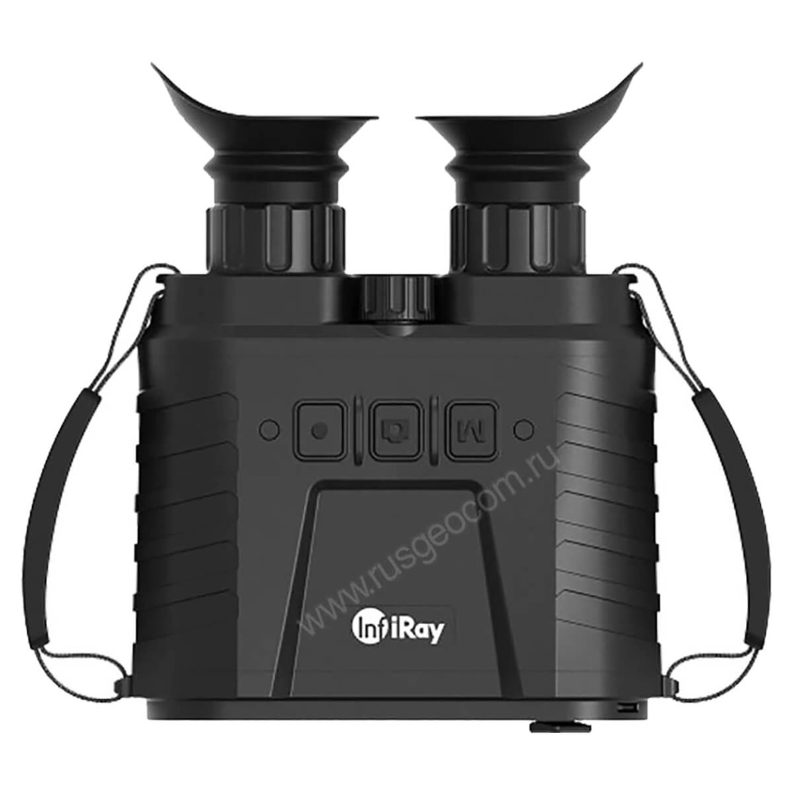 Тепловизионный бинокль iRay xFuse PF6L - 2