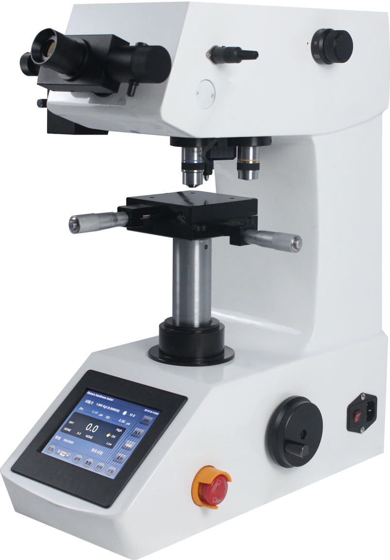 Микротвердомер MicroVicky VH1010A