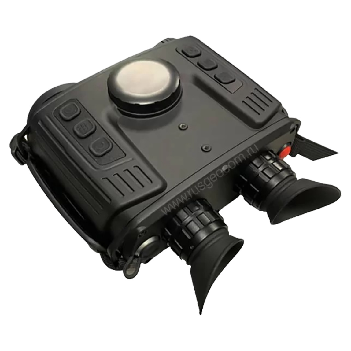 Тепловизионный бинокль HTI HT-C680 с лазерным дальномером - 1