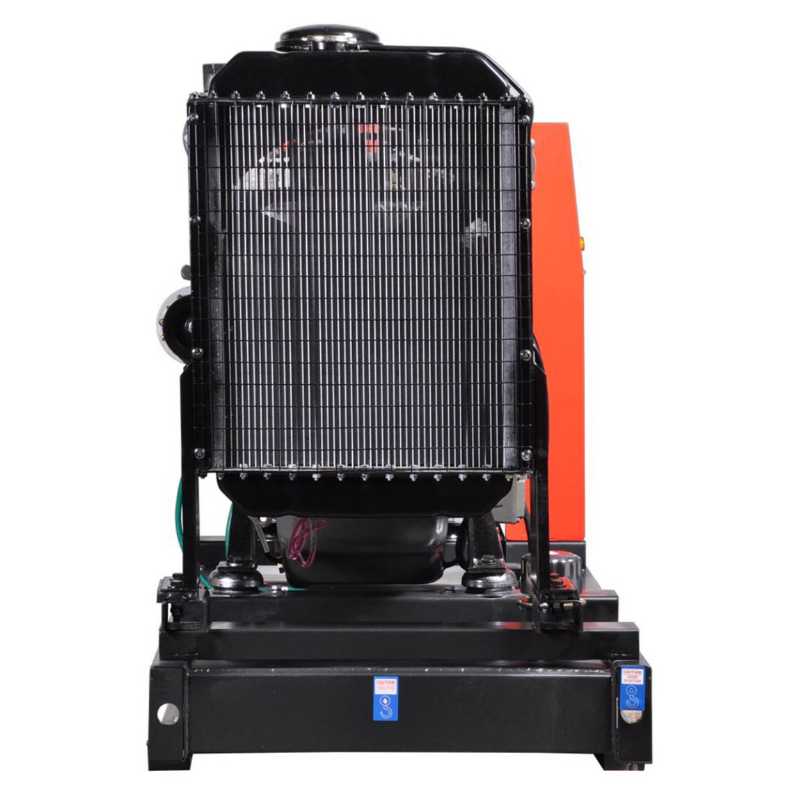 Дизельный генератор FUBAG DS 80 DA ES - 2