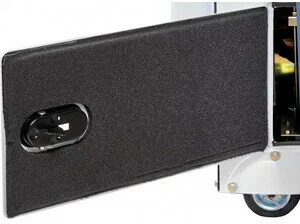 Дизельный генератор Hyundai DHY 8000SE - 2