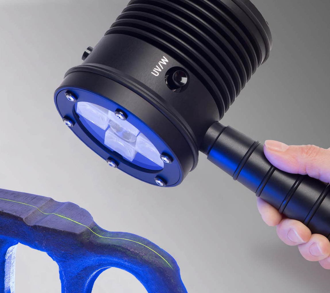 Универсальный УФ-светильник KD - 1