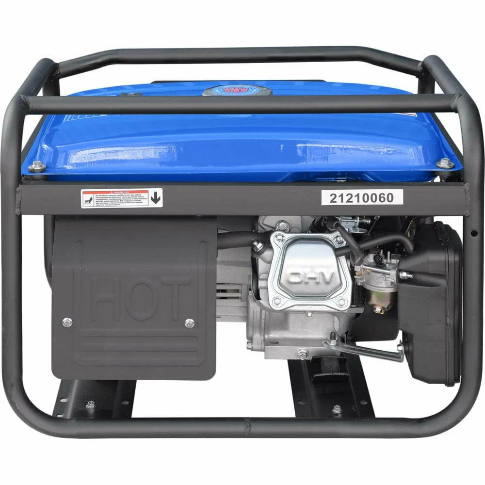 Бензиновый генератор TSS SGG 2000N - 3