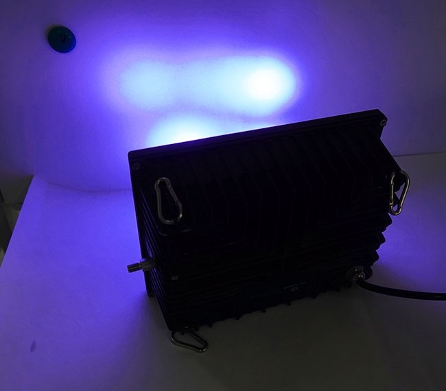 АВМ УФ 80С Стационарная ультрафиолетовая лампа - 3