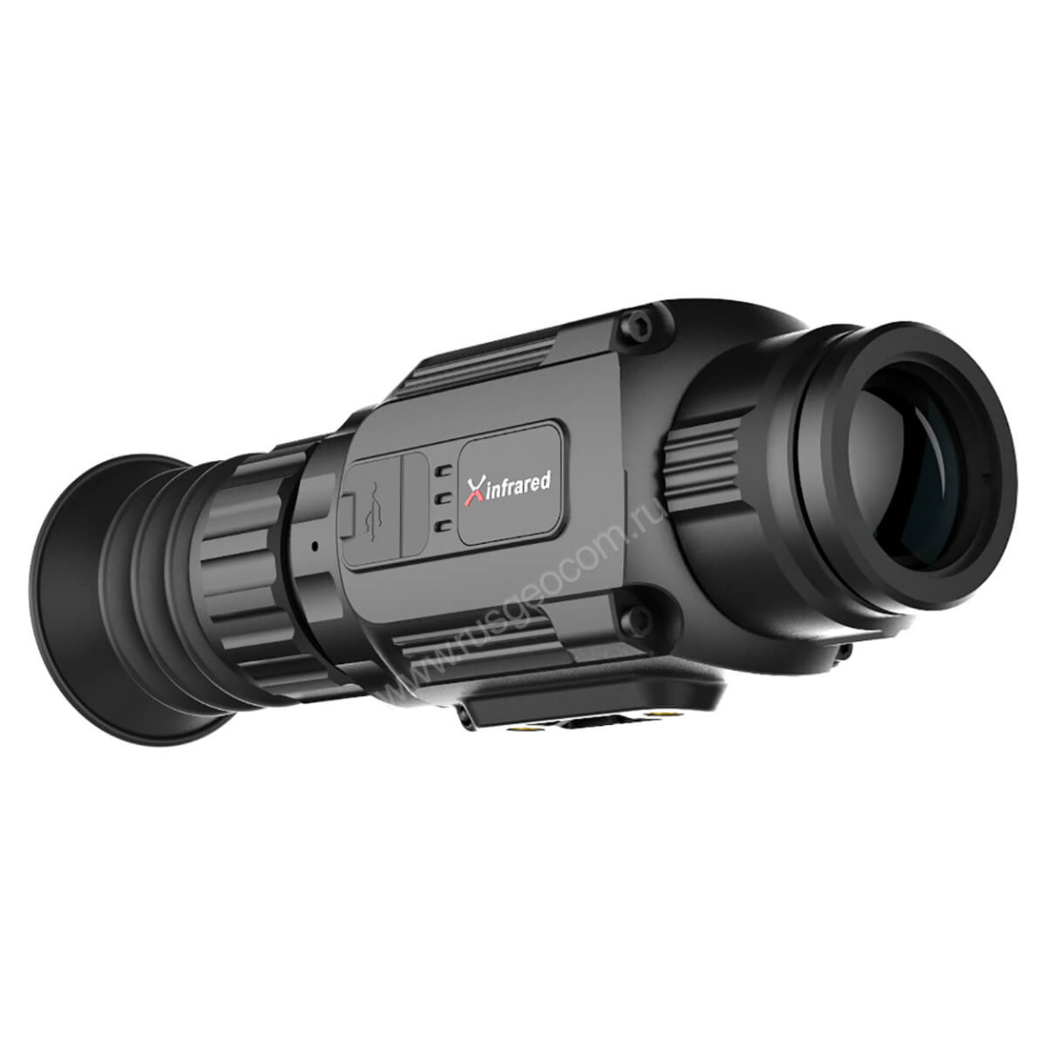 Тепловизионный прицел iRay Saim SCL 25W - 4