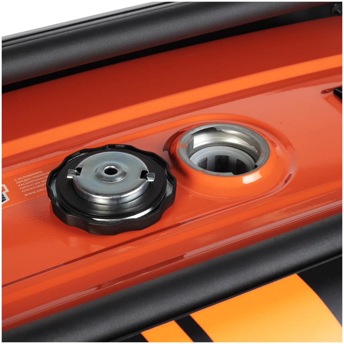 Бензиновый генератор Patriot GP 6510 - 15