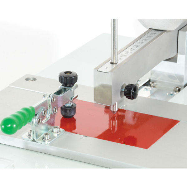 Elcometer 3000 автоматический прибор для оценки стойкости покрытий к царапанью по методу Clement