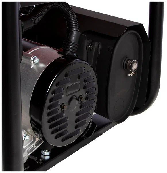 Бензиновый генератор DDE G350P - 2