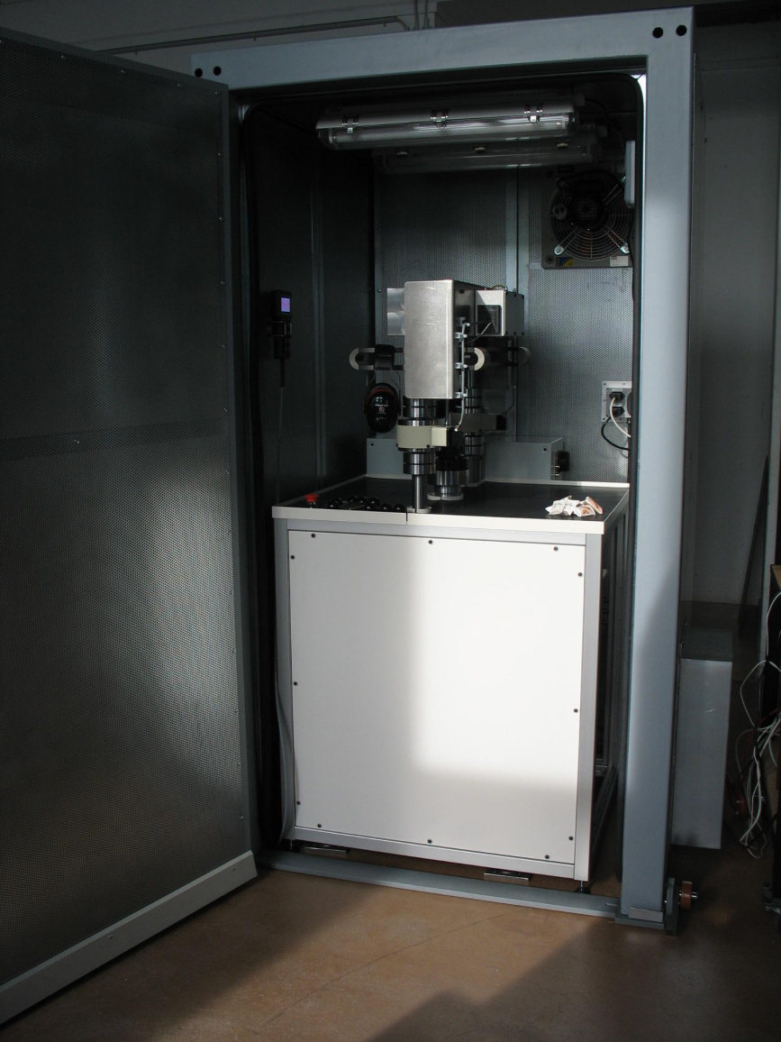 Магнитно-резонансные машины RUMUL Gigaforte 50 кН - 2