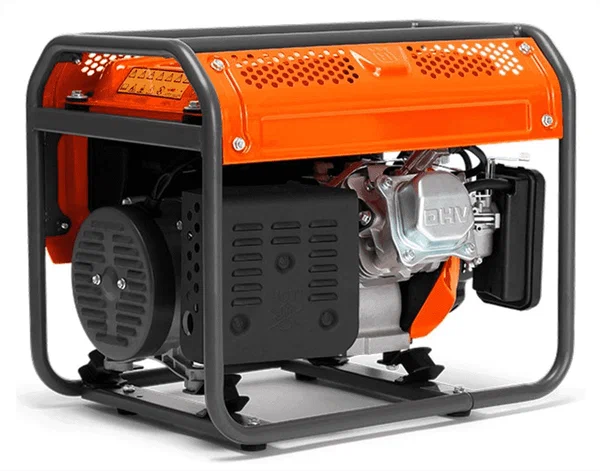 Бензиновый генератор Husqvarna G1300P - 8