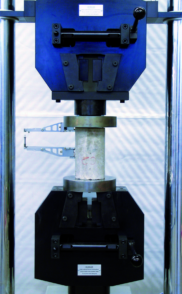 Плиты для испытаний на сжатие - 1