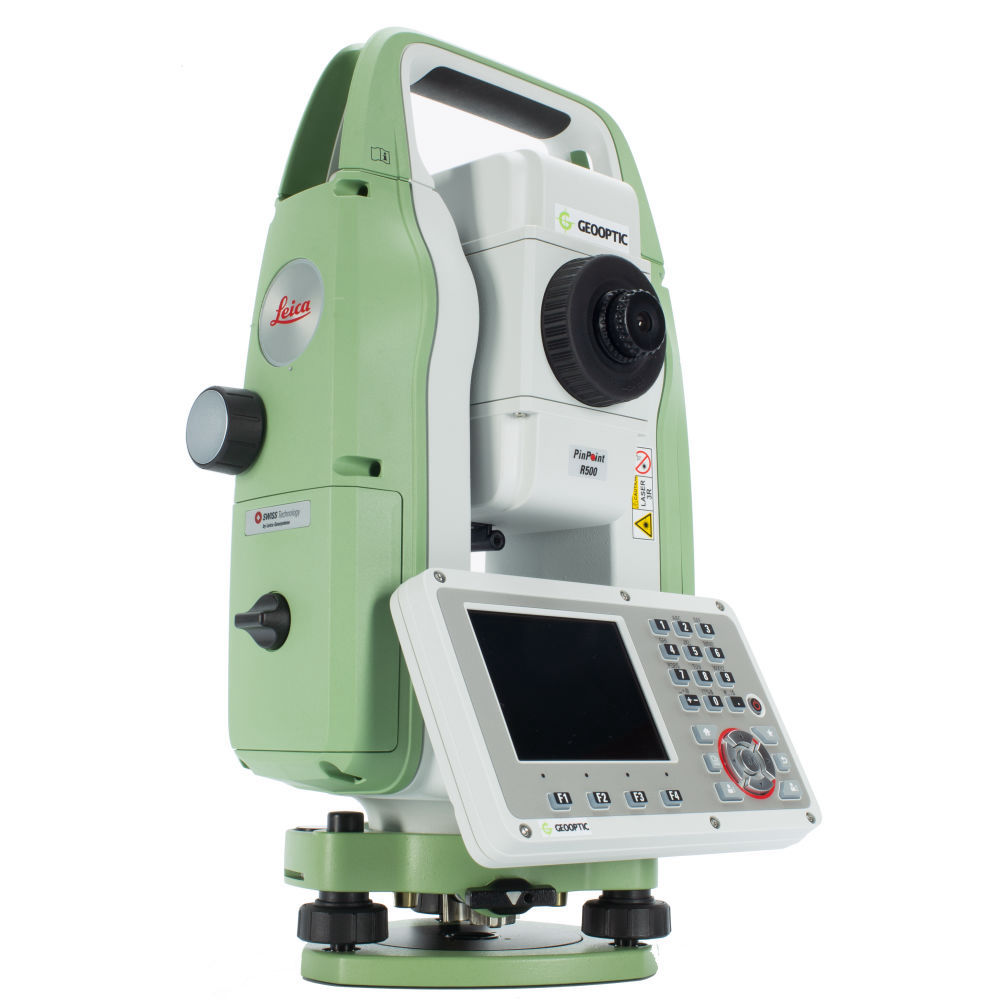 Тахеометр Leica TS07 R500 Arctic (5") - 5