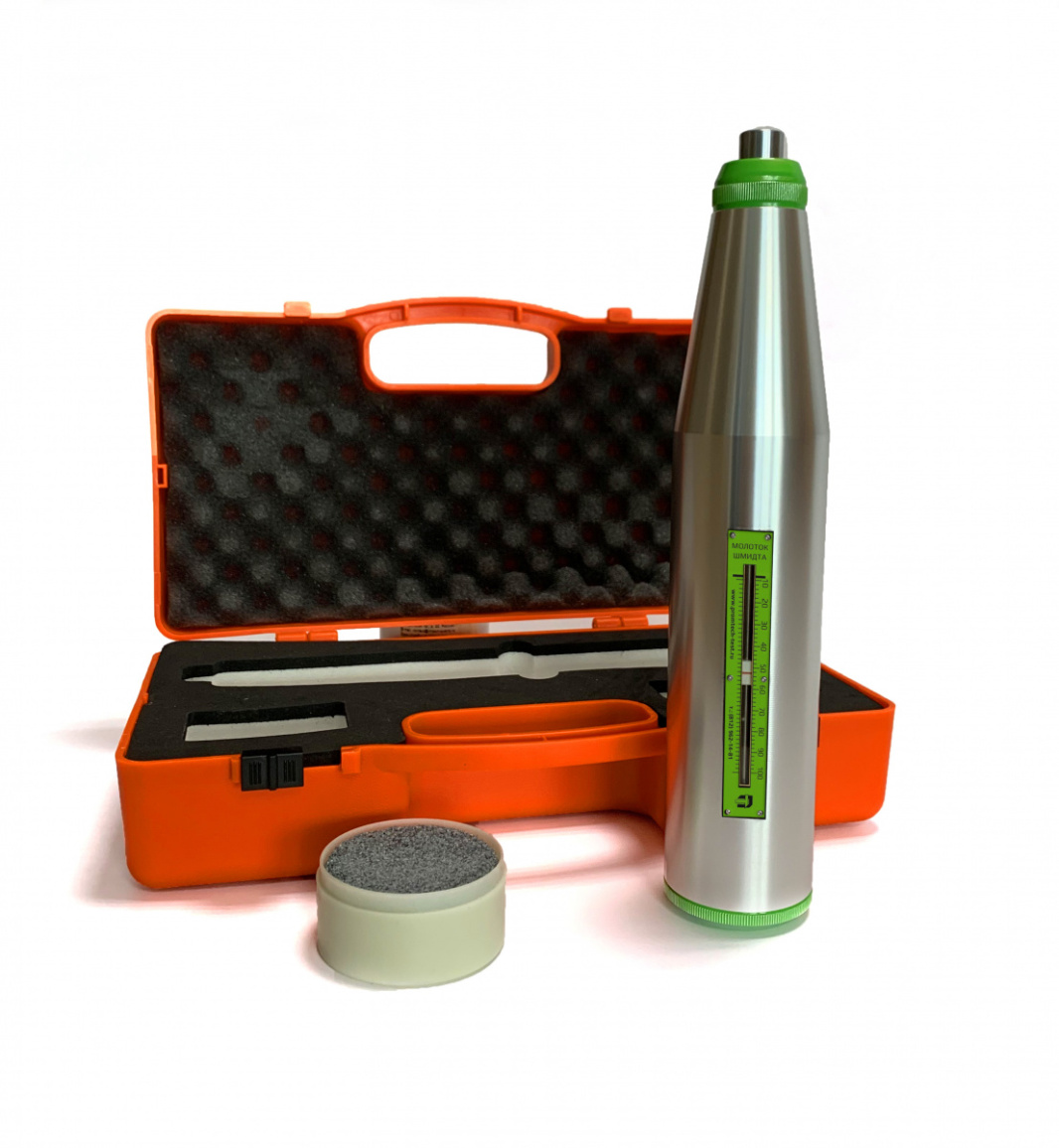 ПРОМТ С-225/С-225М Молоток Шмидта - 5