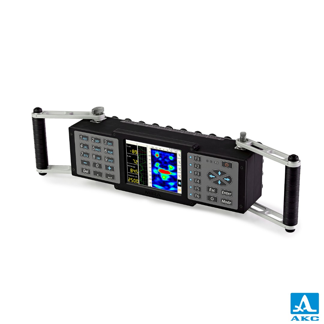 А1040 MIRA томограф ультразвуковой низкочастотный