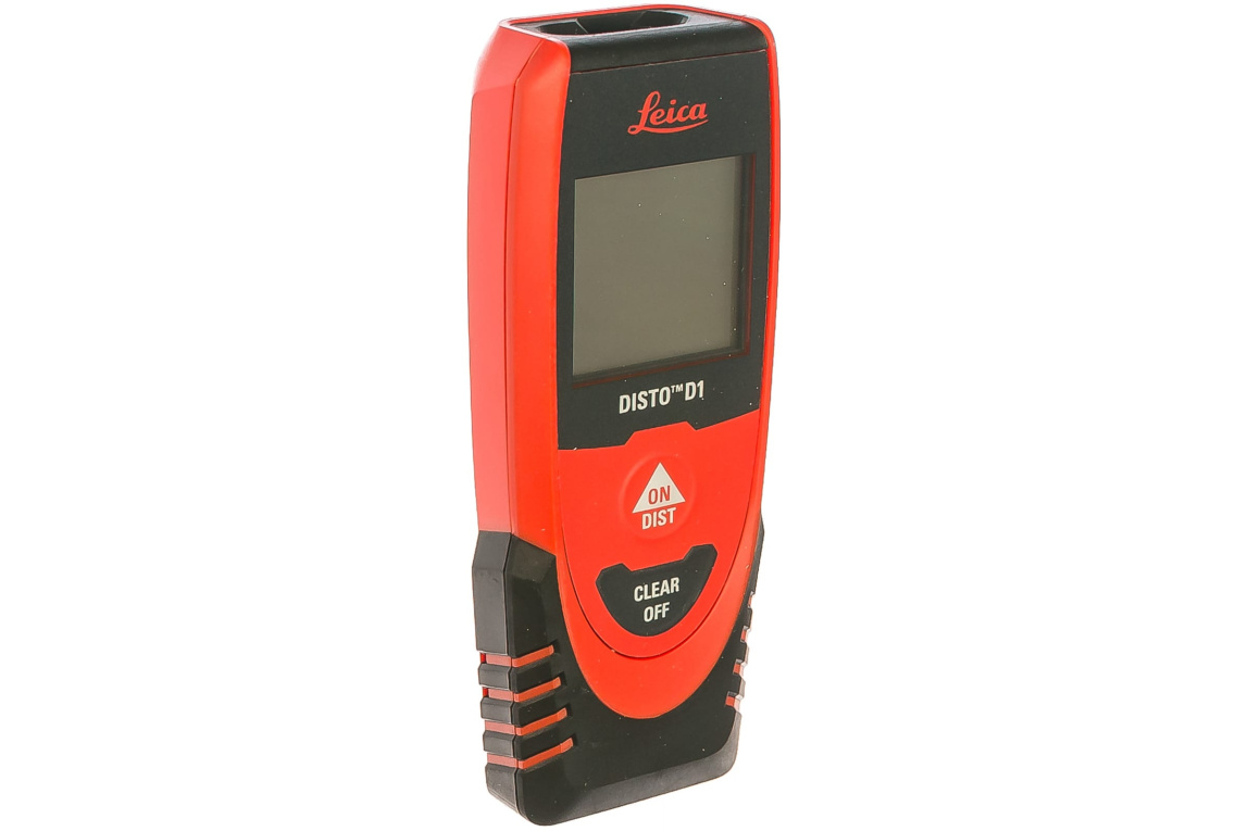 Лазерный дальномер Leica DISTO D1 - 5