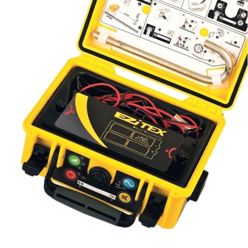 Генератор GeoMax Ezicat t100 - 2