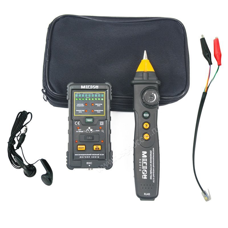 Тестер-локатор МЕГЕОН 40016 - 4