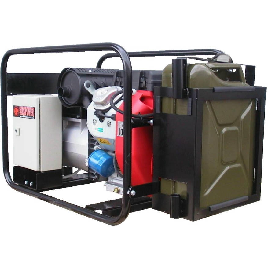 Бензиновый генератор Europower EP 13500 TE - 2