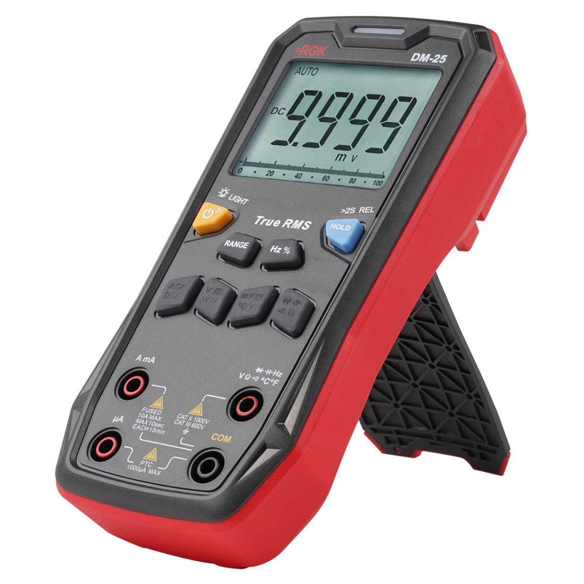 Мультиметр RGK DM-25 - 2