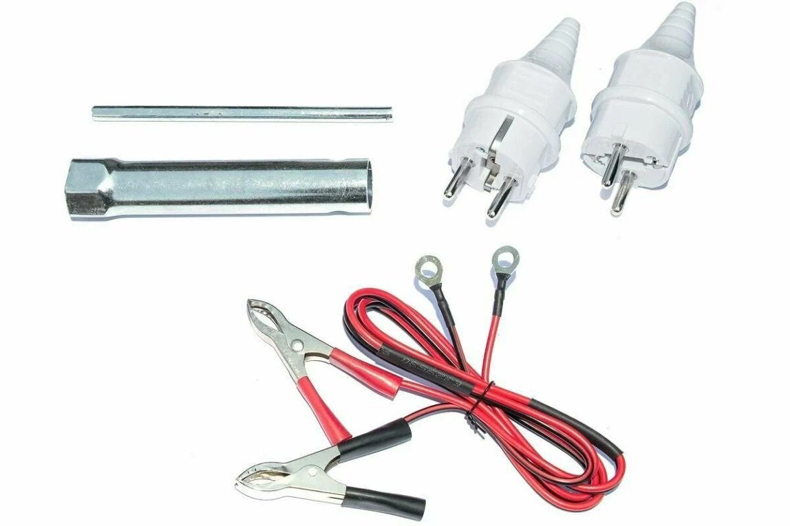 Бензиновый генератор TSS SGG 2000N - 1