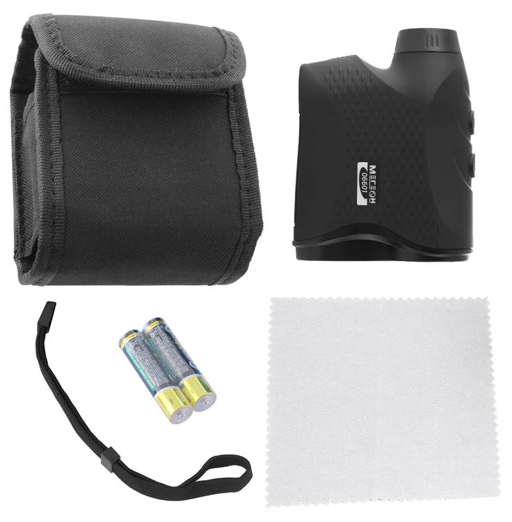 МЕГЕОН 06601 Цифровой лазерный дальномер - 6