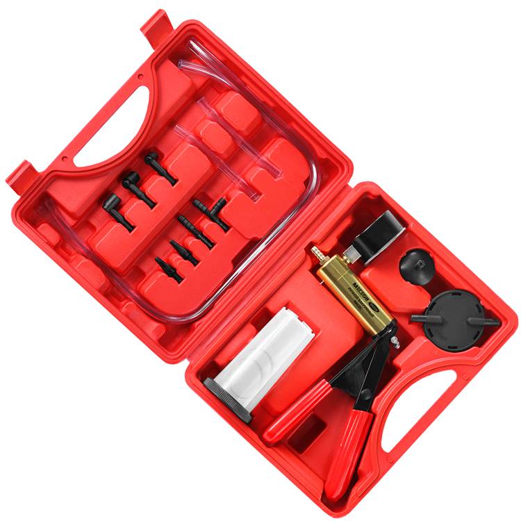 МЕГЕОН 98009 Вакуумный ручной насос - 8