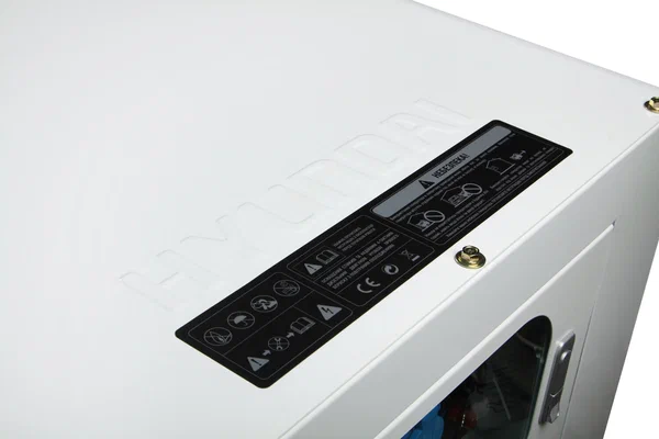 Дизельный генератор Hyundai DHY 12000SE - 4