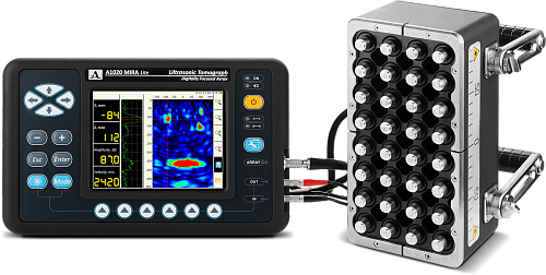 A1020 MIRA Lite томограф ультразвуковой низкочастотный
