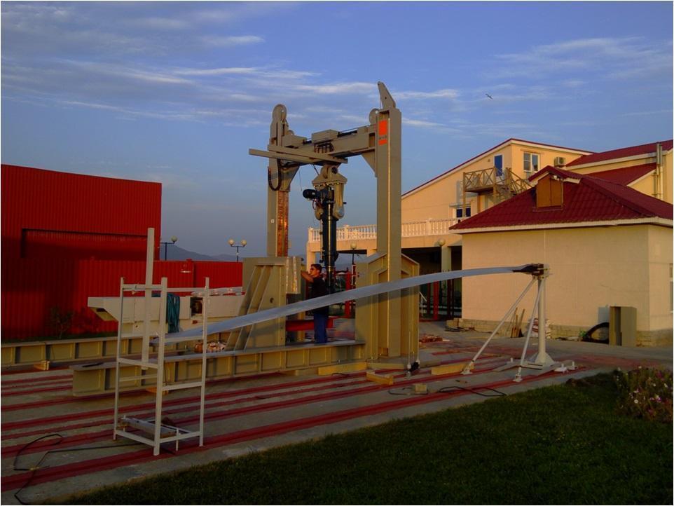 Стенд для климатических испытаний - 3