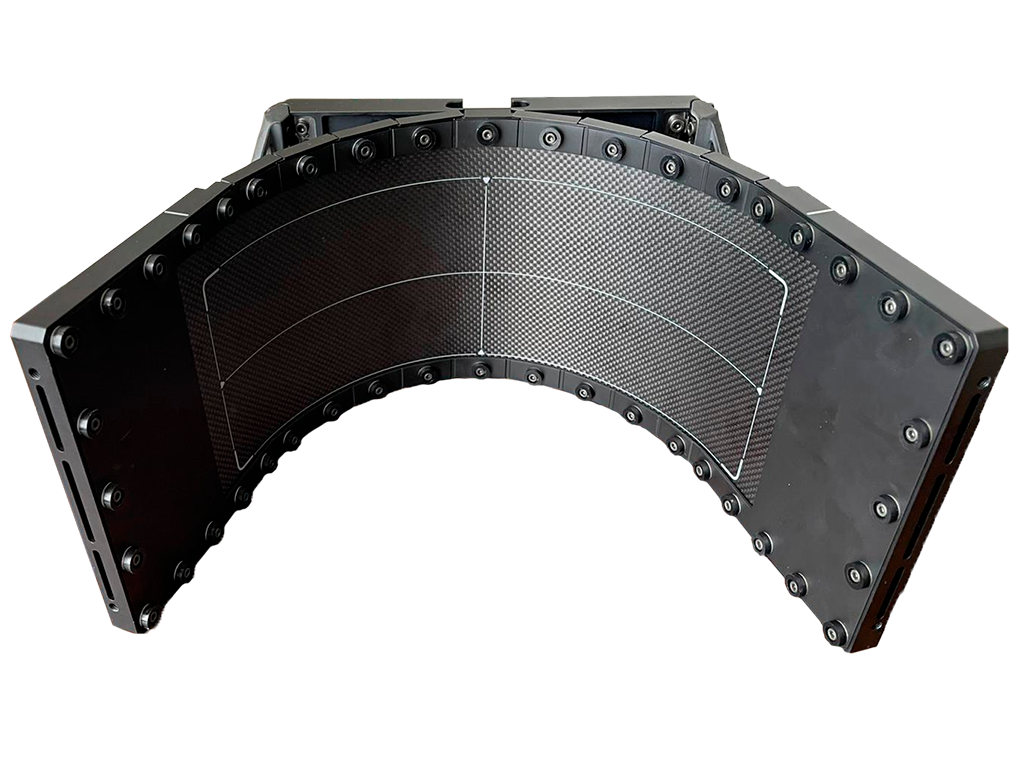 Гибкий цифровой детектор Новоскан