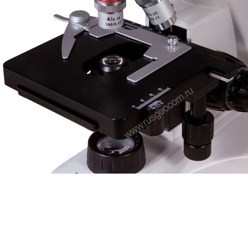 Микроскоп Levenhuk MED 10M - 10