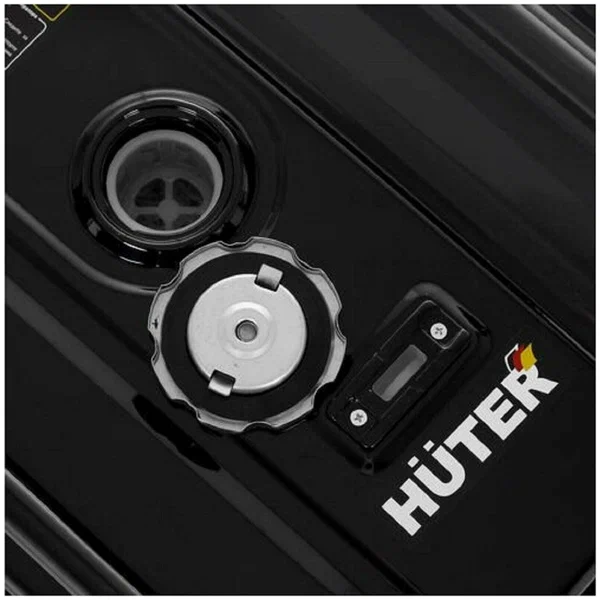 Бензиновый генератор HUTER DY6,5LX - 5
