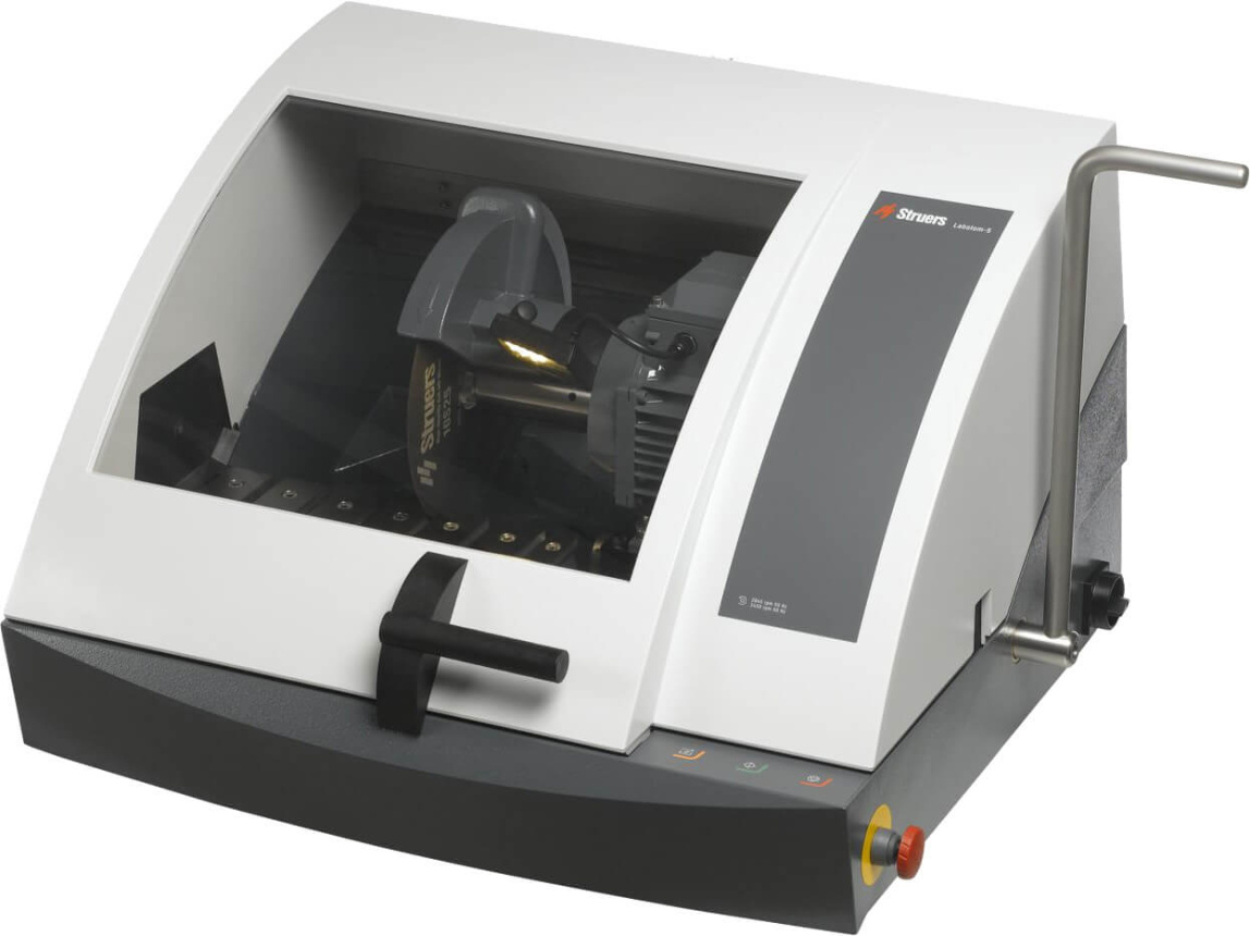 Отрезной станок Labotom-5 - 5