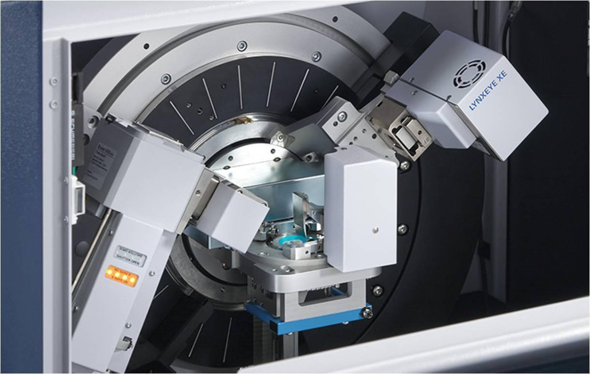 Порошковый дифрактометр D8 ENDEAVOR