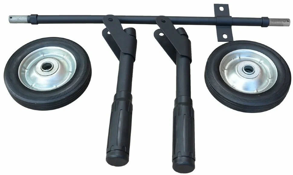 Бензиновый генератор TSS SGG 2800EN - 5