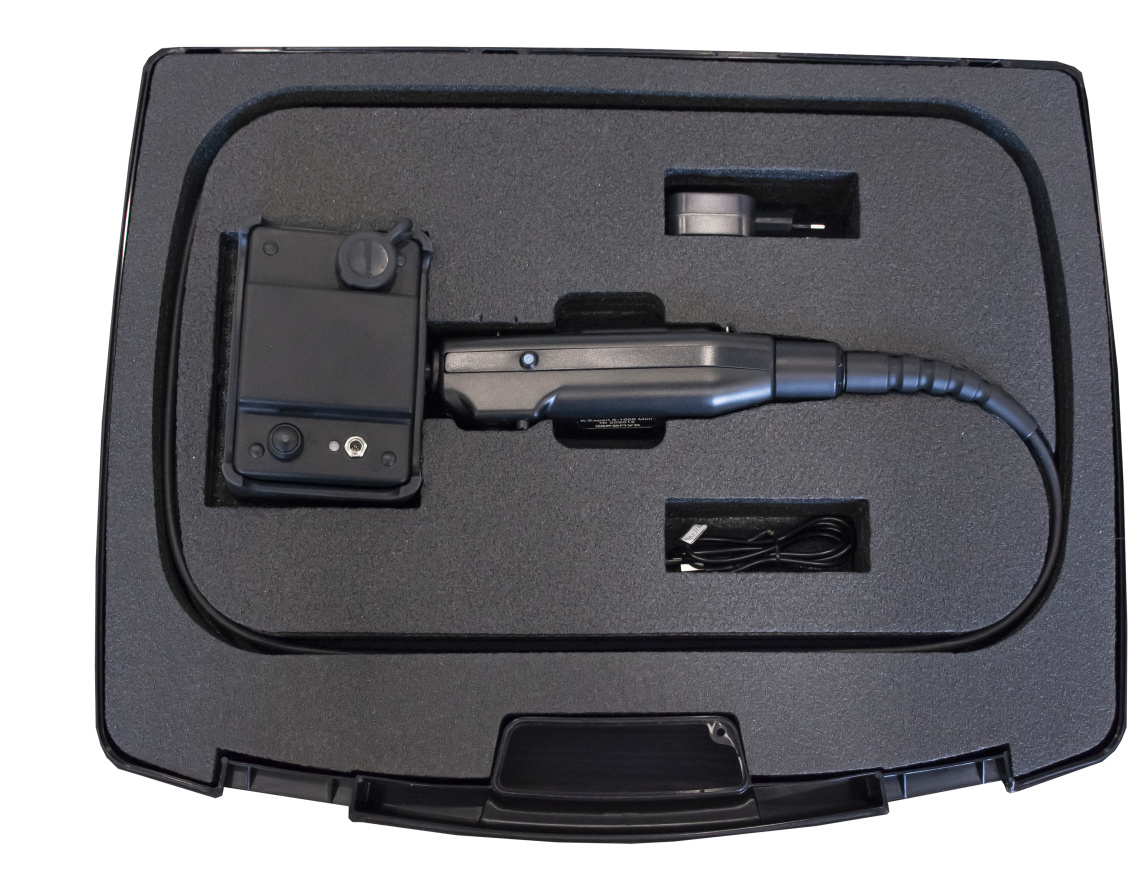 K-expert Mini видеоэндоскоп - 2