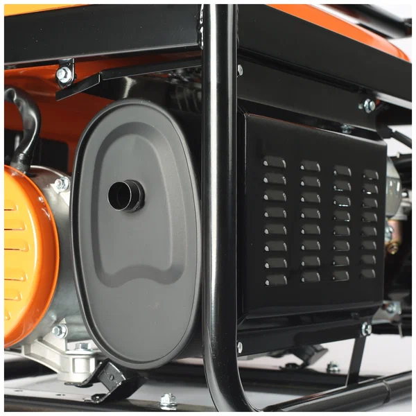 Бензиновый генератор Patriot Max Power SRGE 3800 - 7