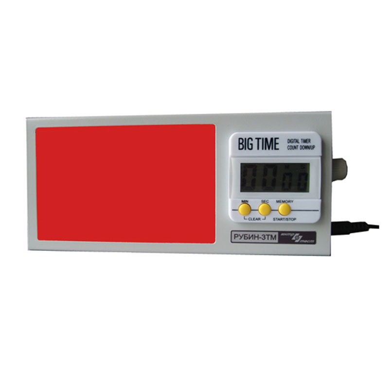 РУБИН-3ТМ фотофонарь красный радиографический