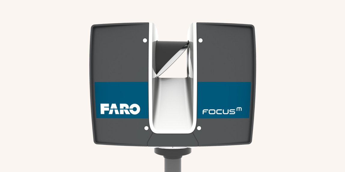 Лазерный сканер Faro Focus S70 - 5