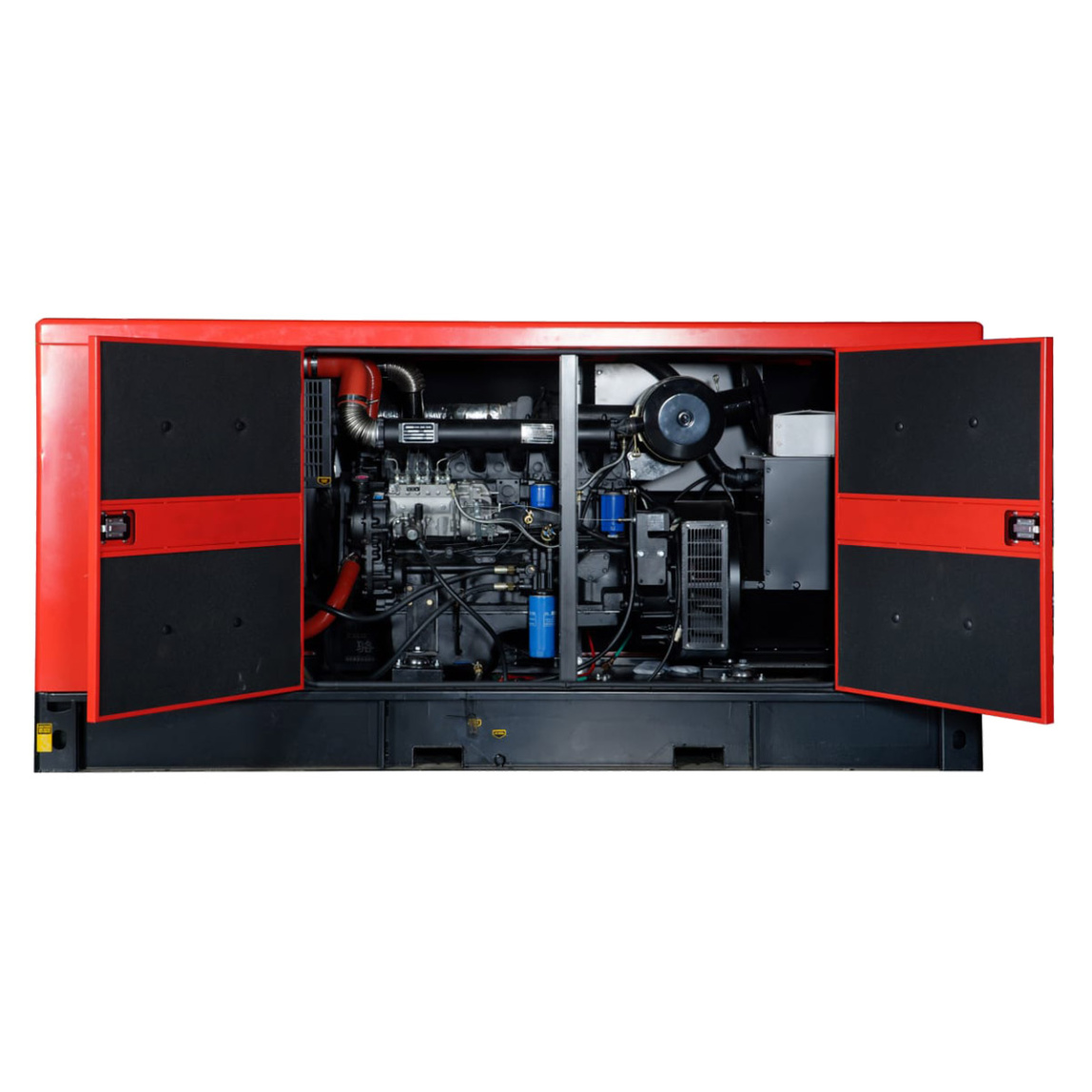 Дизельный генератор FUBAG DS 137 DAC ES - 2